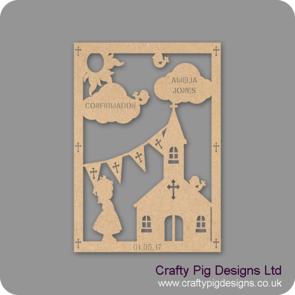 girl-confirmation-plaque