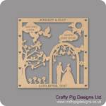square-wedding-plaque-with-arch