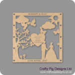 square-wedding-plaque-with-heart