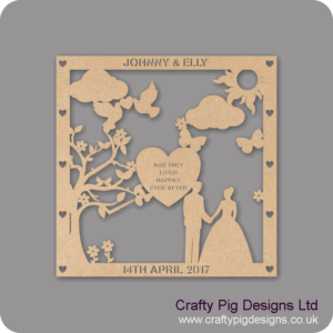 square-wedding-plaque-with-heart