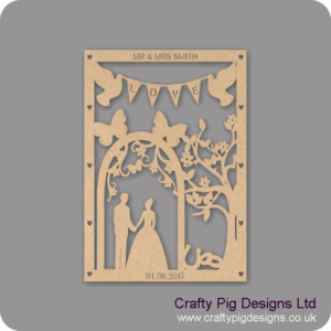 wedding-board---plain-arch