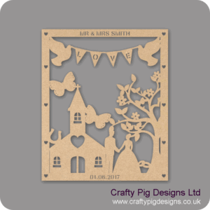 wedding-detail-plaque