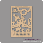 HALLOWEEN-PLAQUE