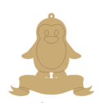 penguin_ribbon_bauble