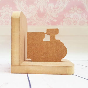 18mm MDF Bookends
