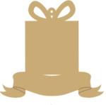 PRESENT_AND_ribbon