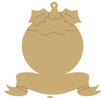 pudding_ribbon_bauble