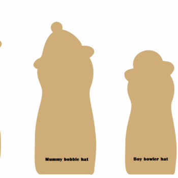 snowmen_family