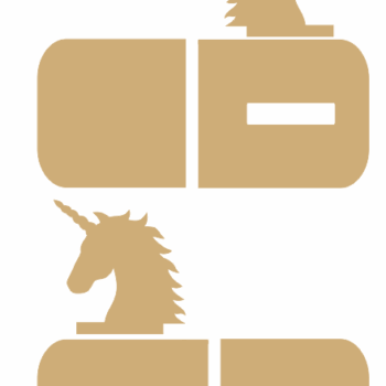 unicorn_book_ends