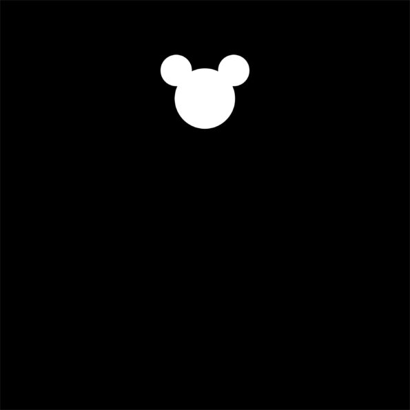 Mickey head