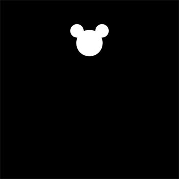 Mickey head