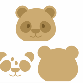 bear head