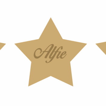 engraved country stars