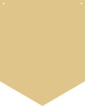 4mm OAK VENEER Pennant Flag Shape (5 sizes)