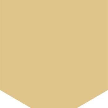 4mm OAK VENEER Pennant Flag Shape (5 sizes)