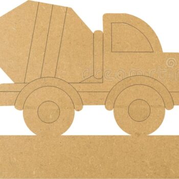 Cement Lorry Free Standing Web Pic 900x900px