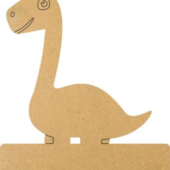 Long Neck Dinosaur Free Standing Web Pic 900x900px