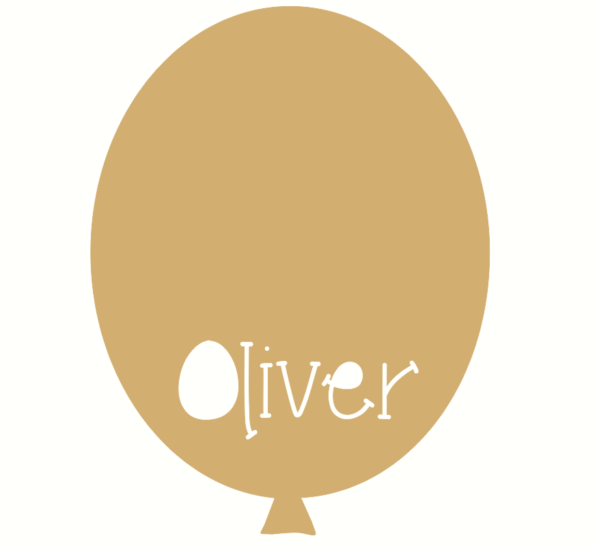 balloon name