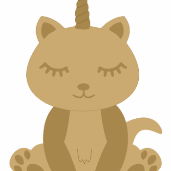 full body caticorn