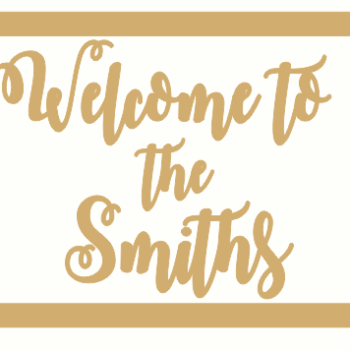 large street sign font 4