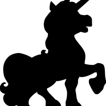 UNICORN 15CM