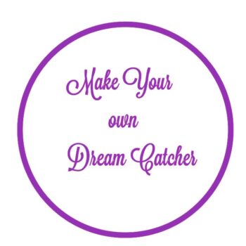 make your own dream catcher