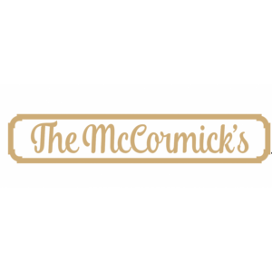mccormick font