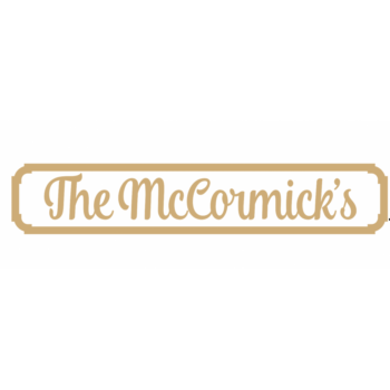 mccormick font