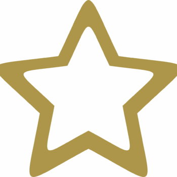 18mm cut through star