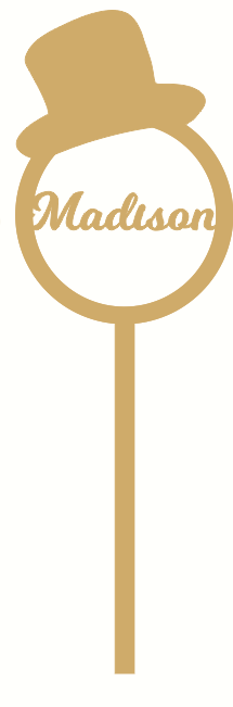 Top Hat wand