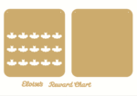 ballerina reward chart pic 1