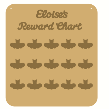 ballerina reward chart pic 1