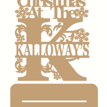 christmas at the plinth design