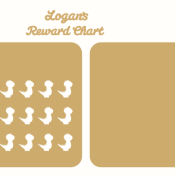 dinosaur reward chart pic 1