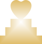 heart stop 3 block set