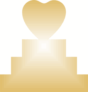 heart stop 3 block set