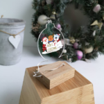 babys firsrt christmas bauble