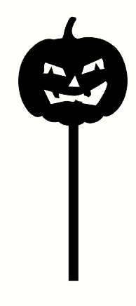 halloween wand 1