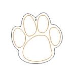 paw bauble