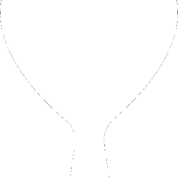 acrylic heart paddle