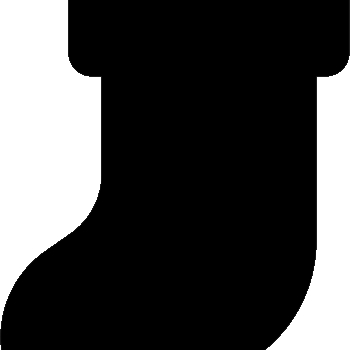 acrylic stocking