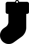 acrylic stocking