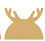 antler stacking rainbow