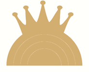 crown stacking rainbow