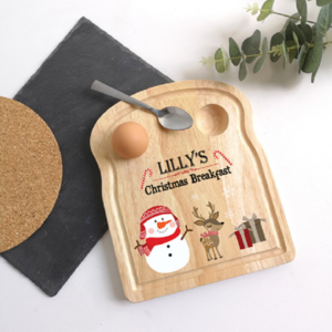 snowman egg board pic 2