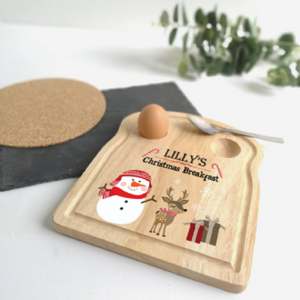 snowman egg board pic 3