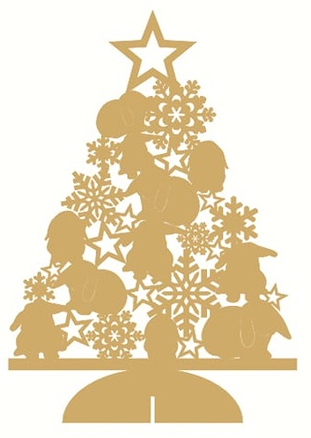 lop eared bunny tree