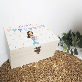 Mermaid Box