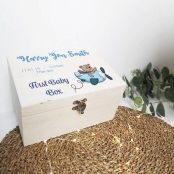boys first baby box