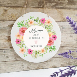 floral mums like you